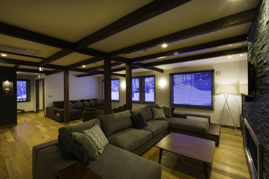 Greystone Villa Kutchan Eksteriør billede